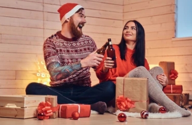 Bier Adventskalender als Weihnachtsgeschenk